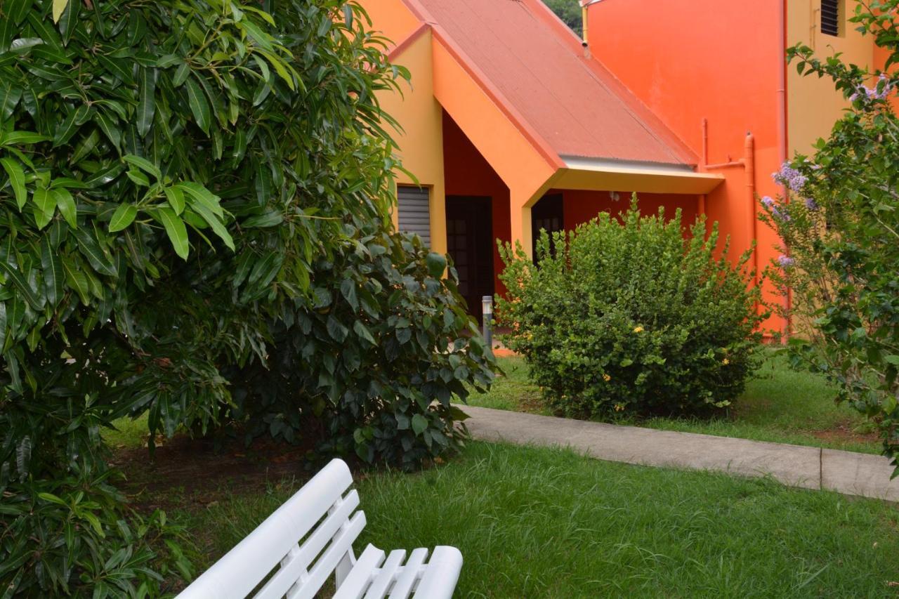 Residence Mon Refuge Grande Anse Exterior foto